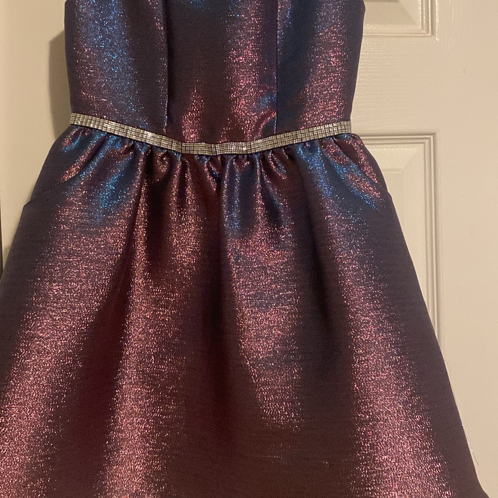 Amy Byer kids pageant dress